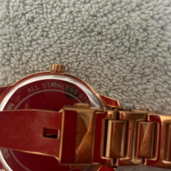 MICHAEL KORS WATCH ROSE GOLD - Picture 6 of 6